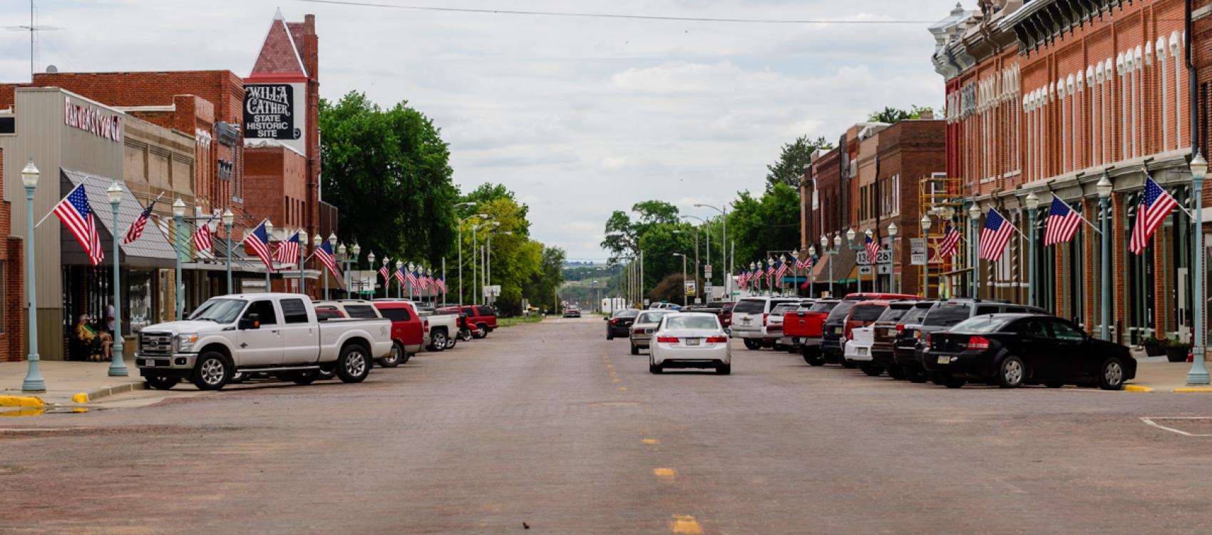 10 Great Ways to Experience Red Cloud! | Red Cloud, Nebraska - Great ...